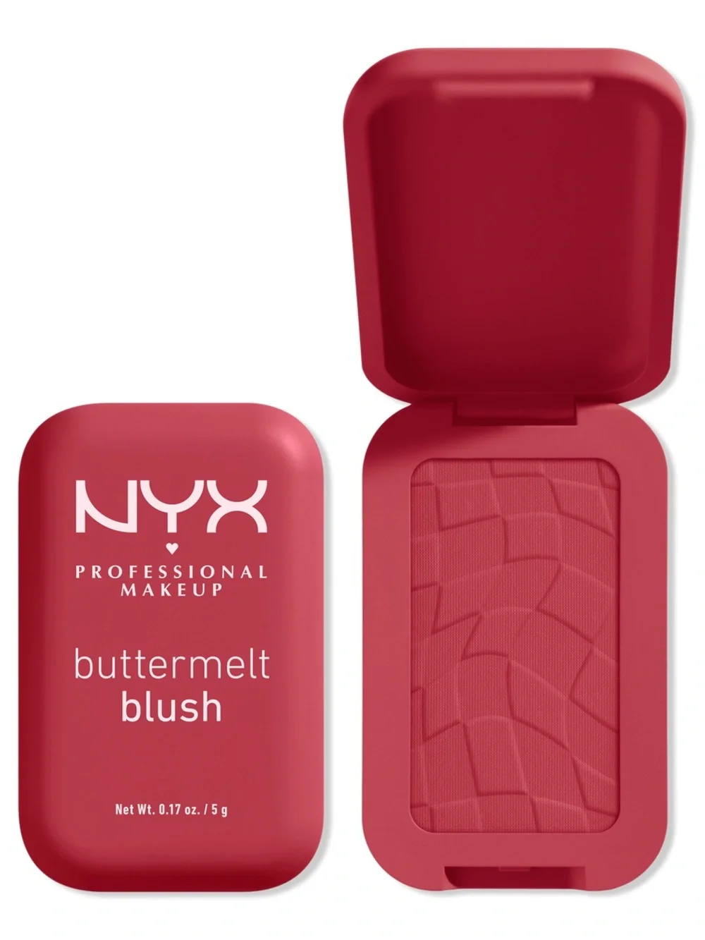 NYX Professional Makeup ButterMelt Blush In Back And Butta 0.17 Oz